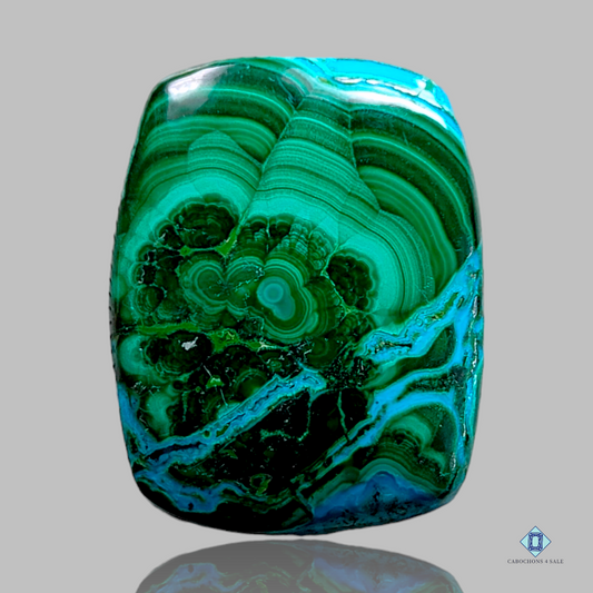 Malachite Chrysocolla