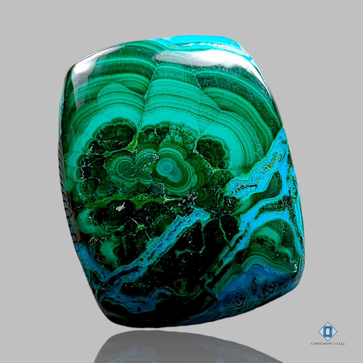 Malachite Chrysocolla