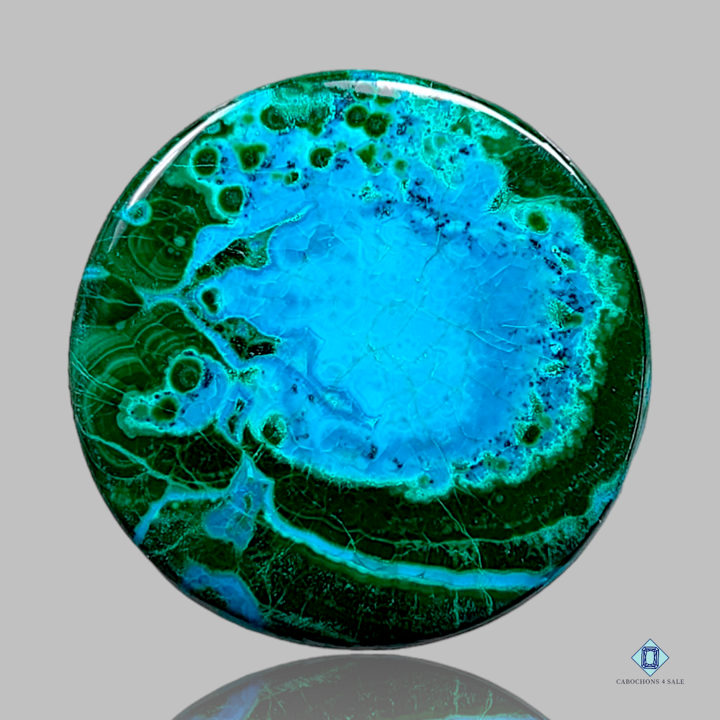 Malachite Chrysocolla