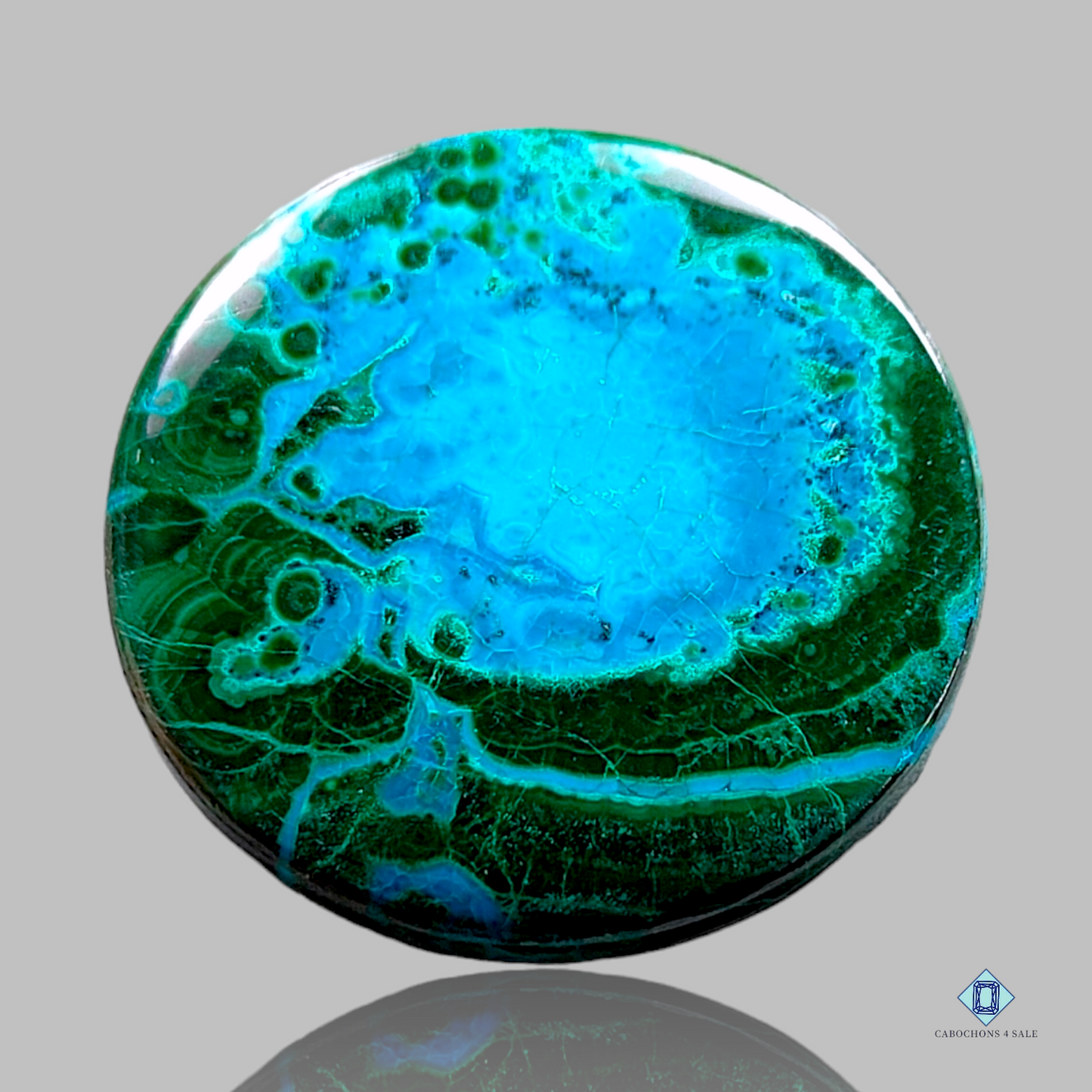 Malachite Chrysocolla