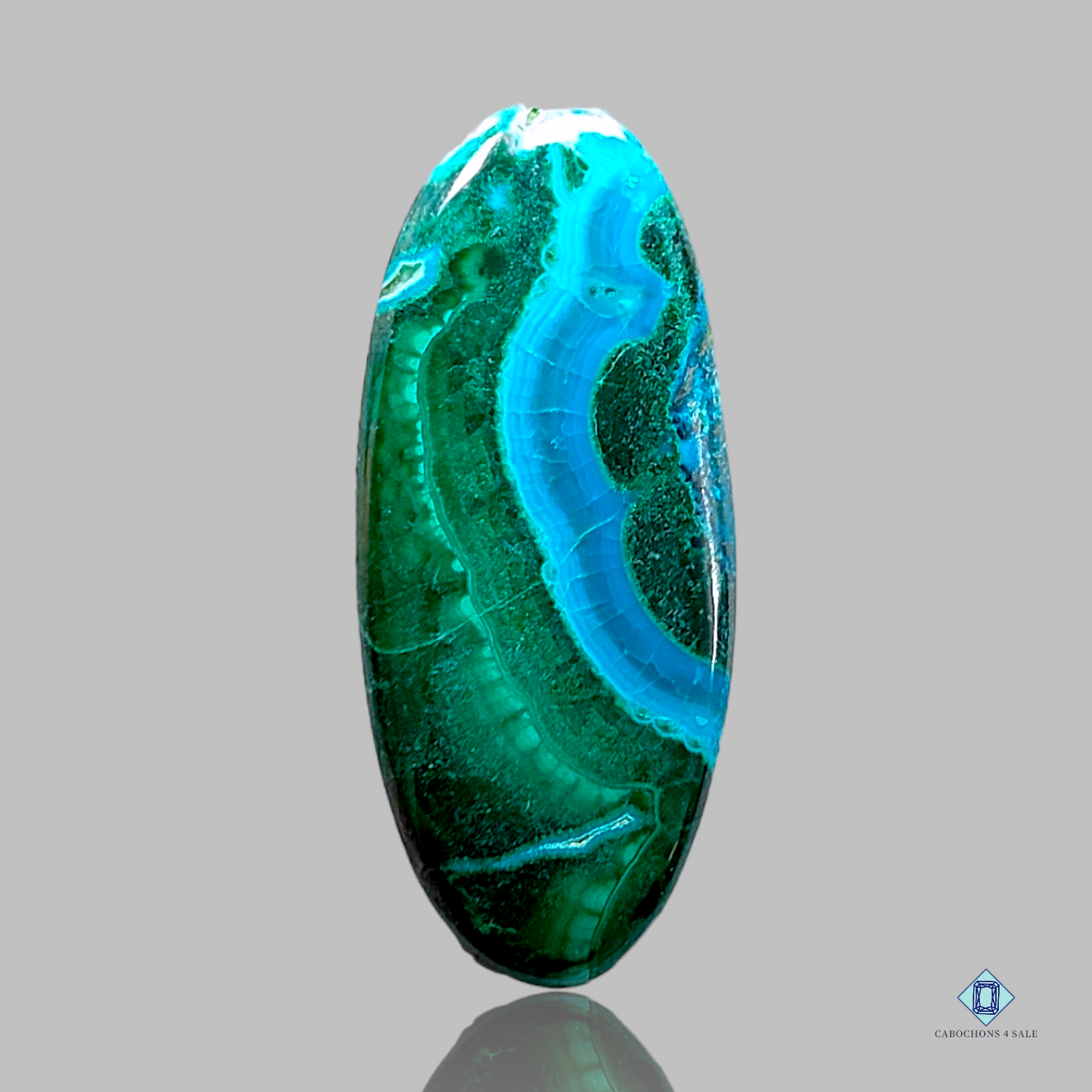 Malachite Chrysocolla