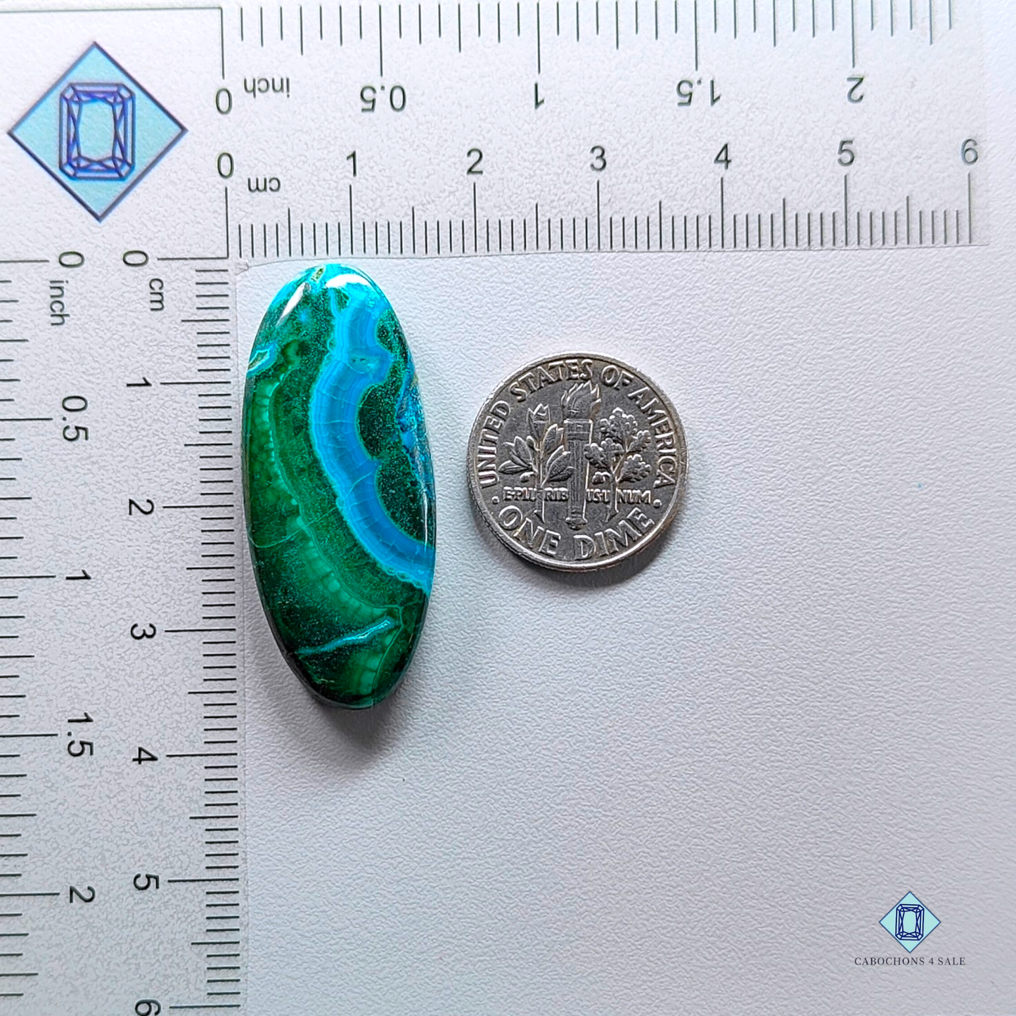 Malachite Chrysocolla