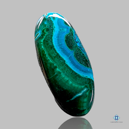 Malachite Chrysocolla