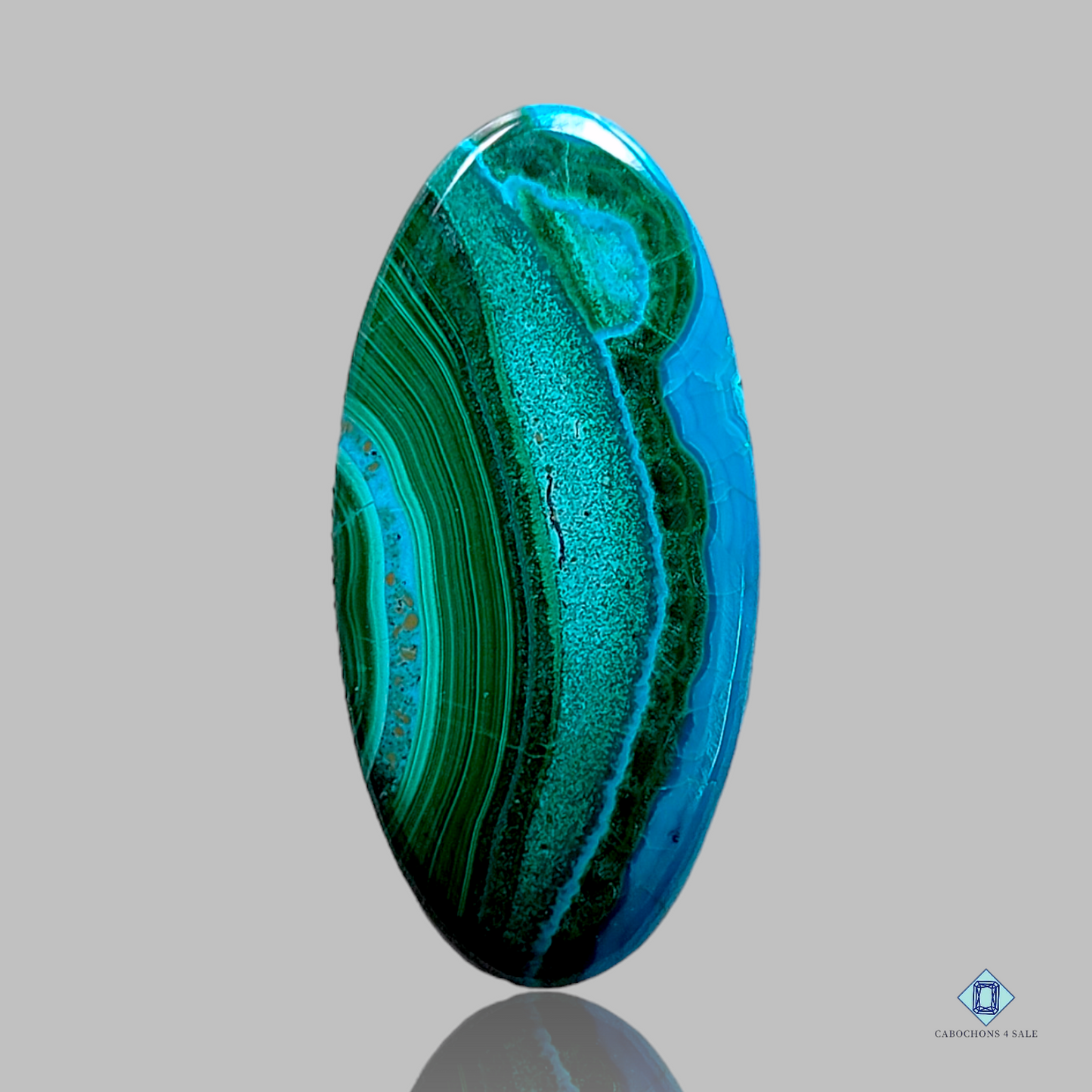 Malachite Chrysocolla