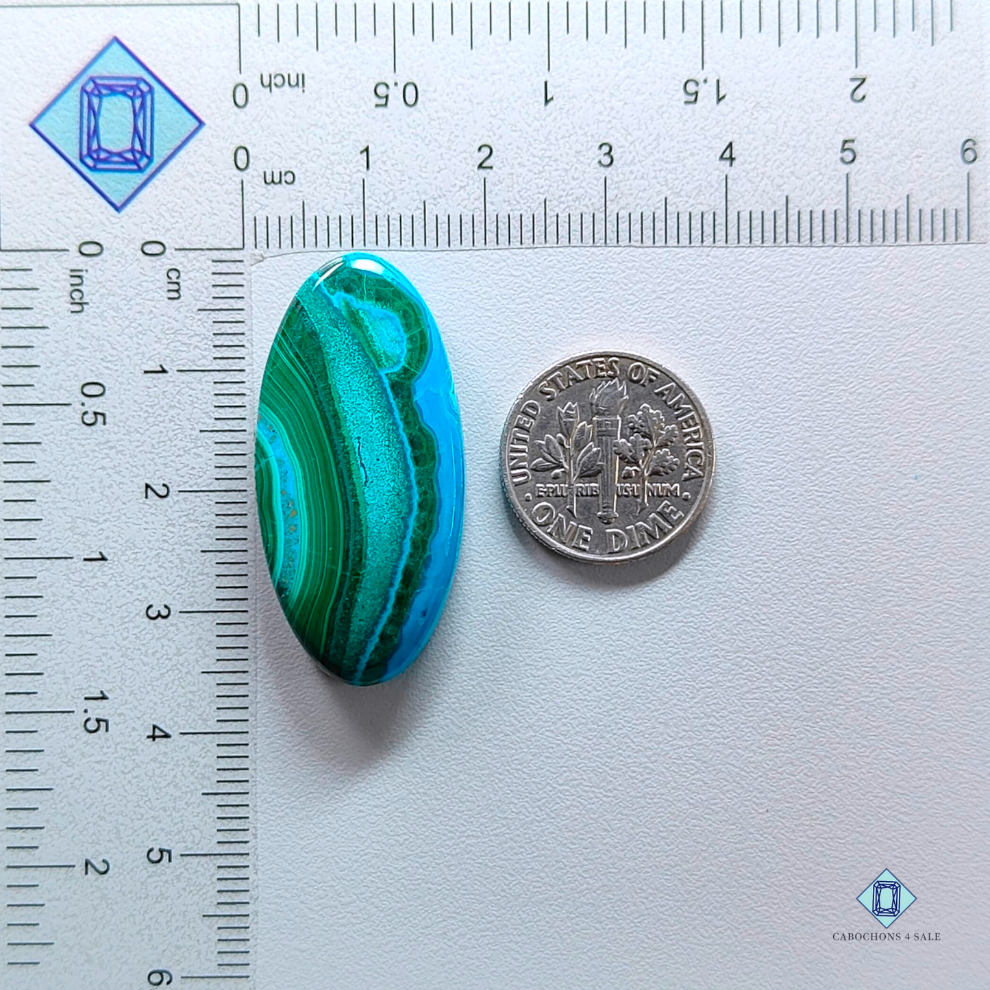 Malachite Chrysocolla