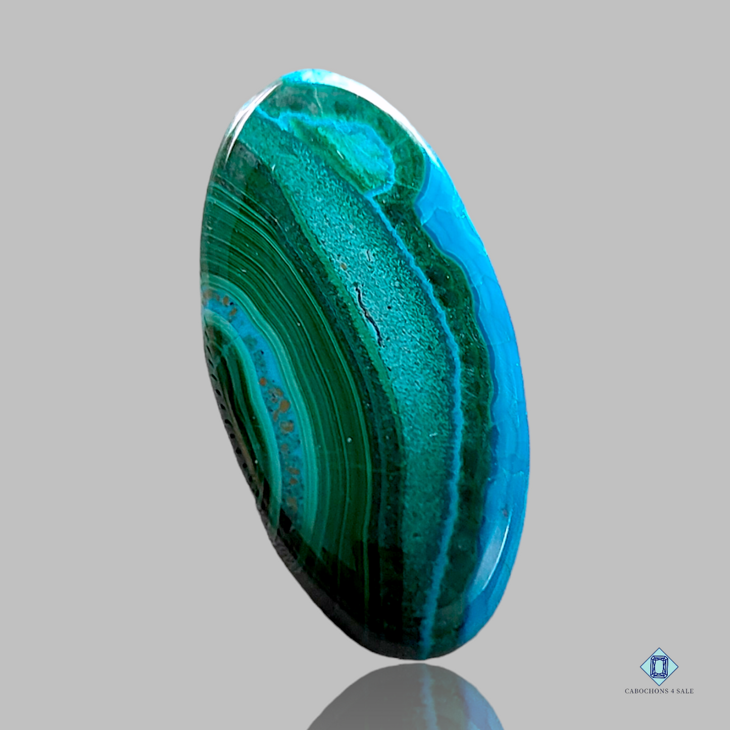 Malachite Chrysocolla