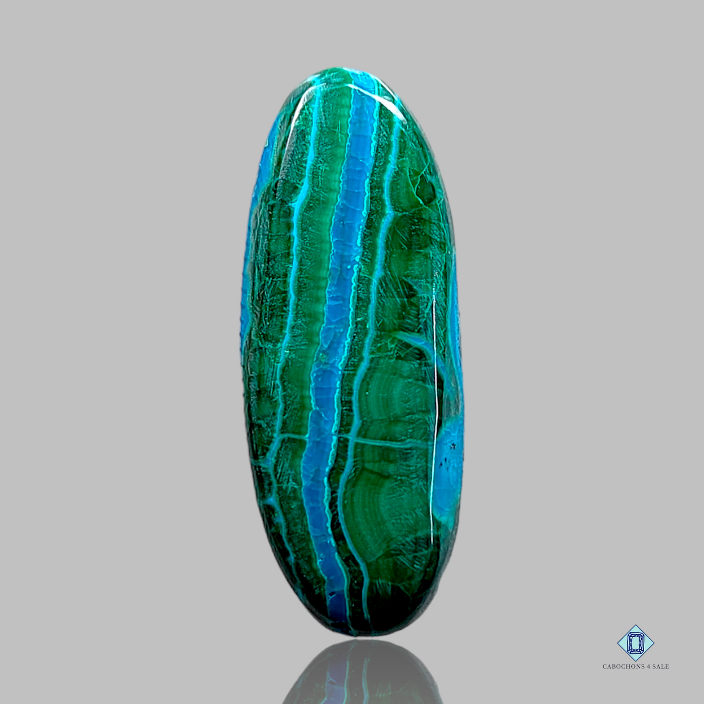 Malachite Chrysocolla