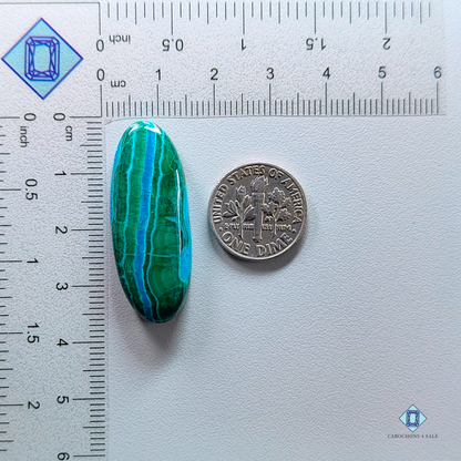 Malachite Chrysocolla