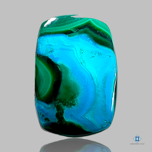 Malachite Chrysocolla