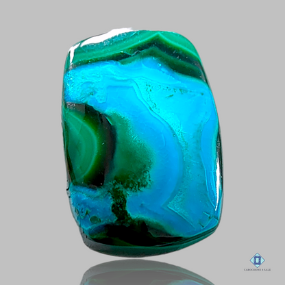 Malachite Chrysocolla