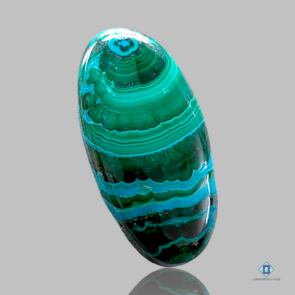 Malachite Chrysocolla