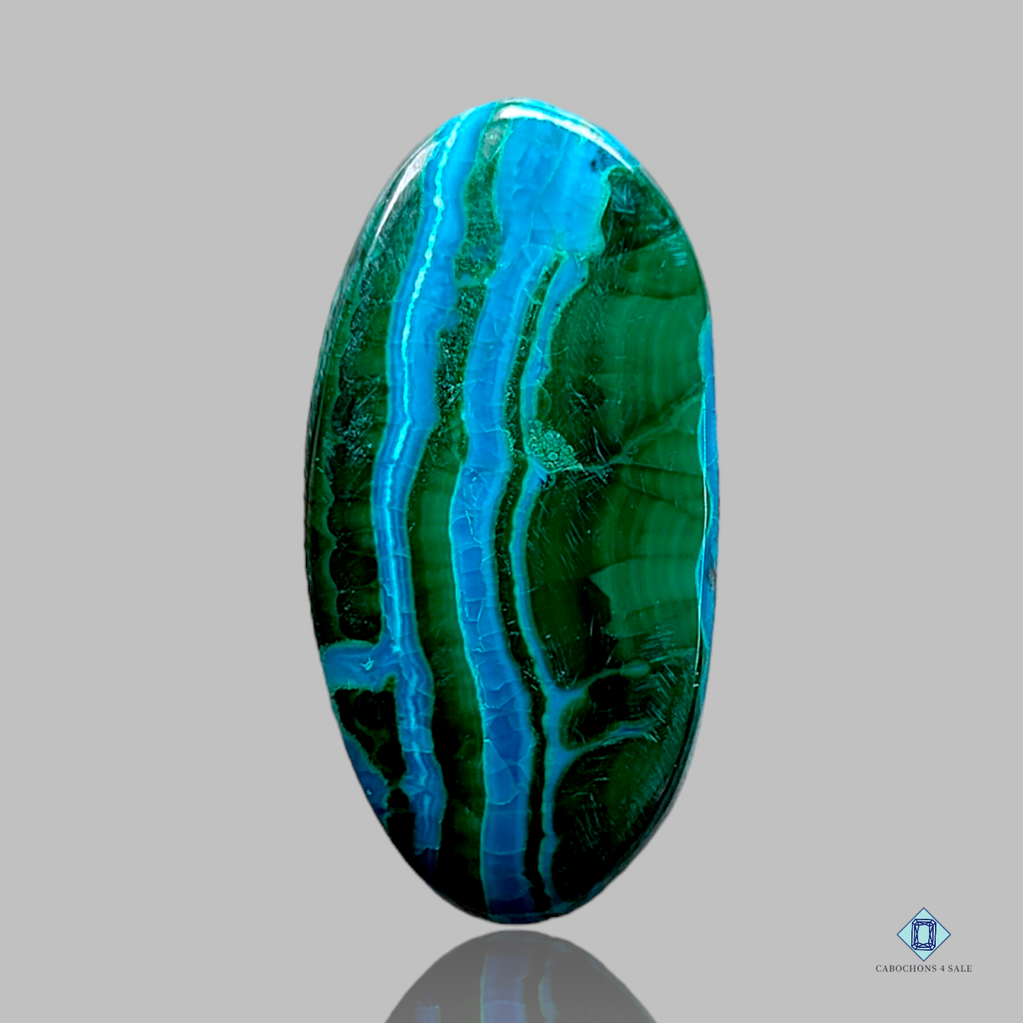 Malachite Chrysocolla