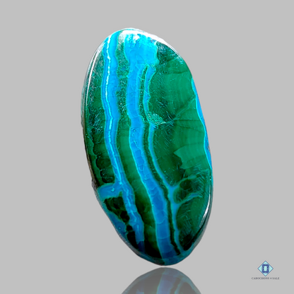 Malachite Chrysocolla