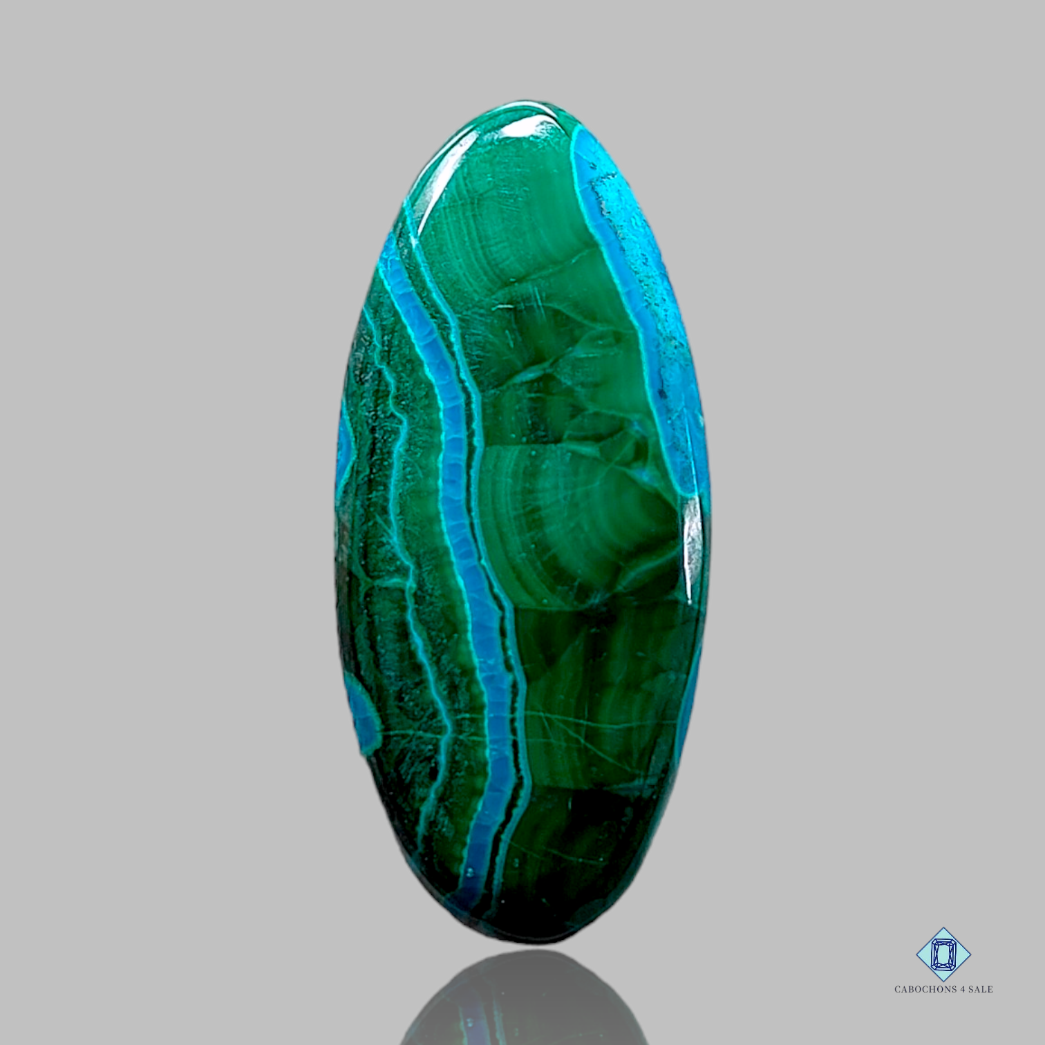 Malachite Chrysocolla