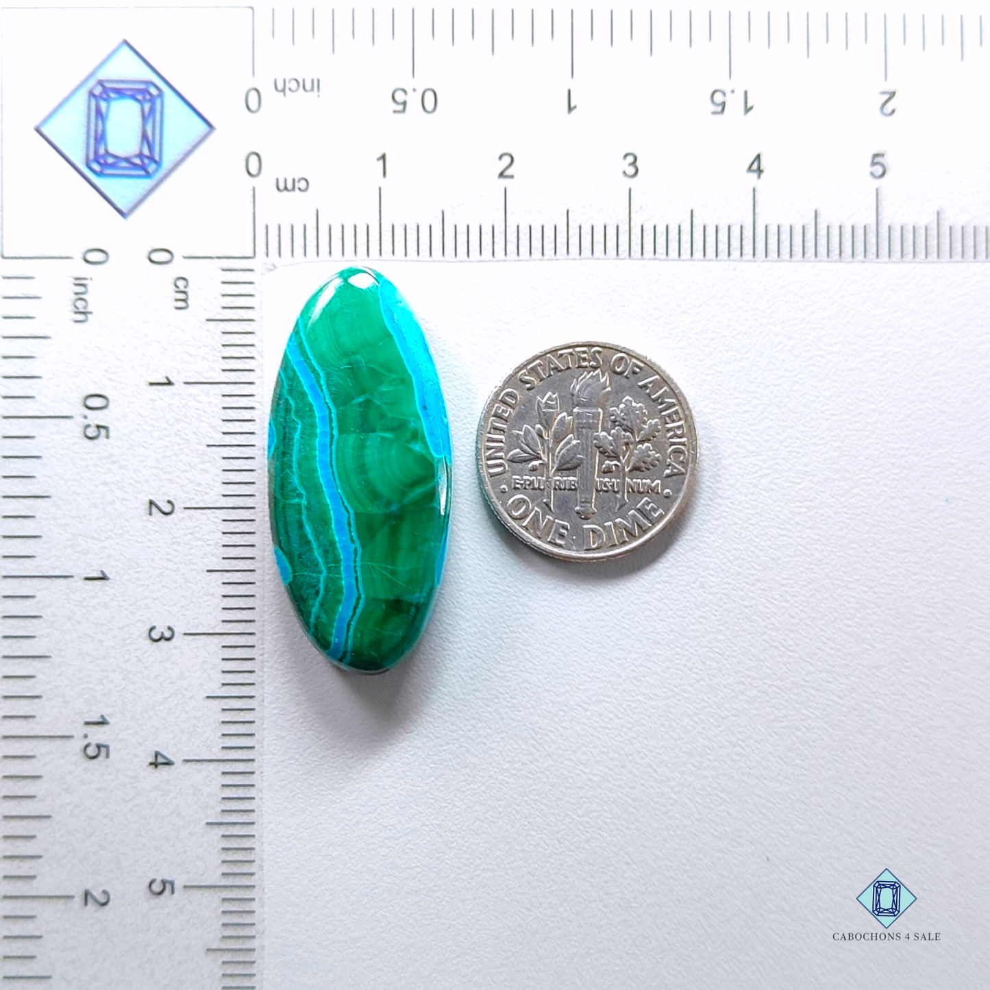 Malachite Chrysocolla