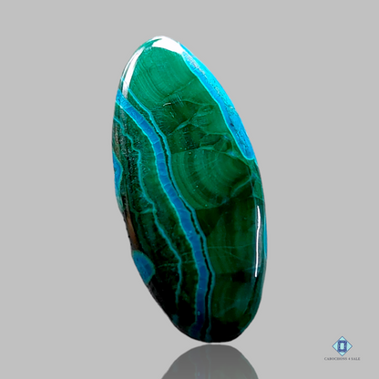 Malachite Chrysocolla