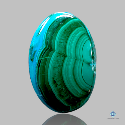 Malachite Chrysocolla