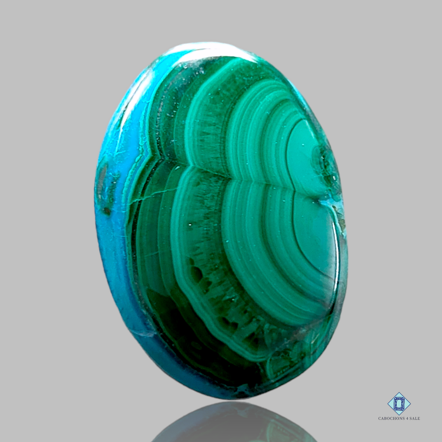 Malachite Chrysocolla