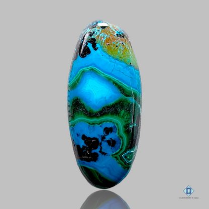 Malachite Chrysocolla