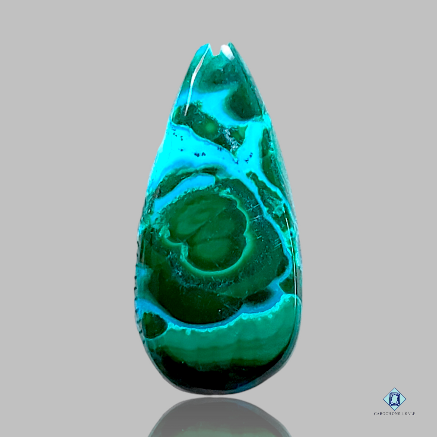 Malachite Chrysocolla