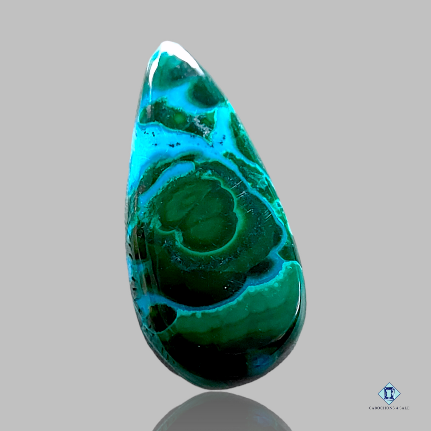 Malachite Chrysocolla