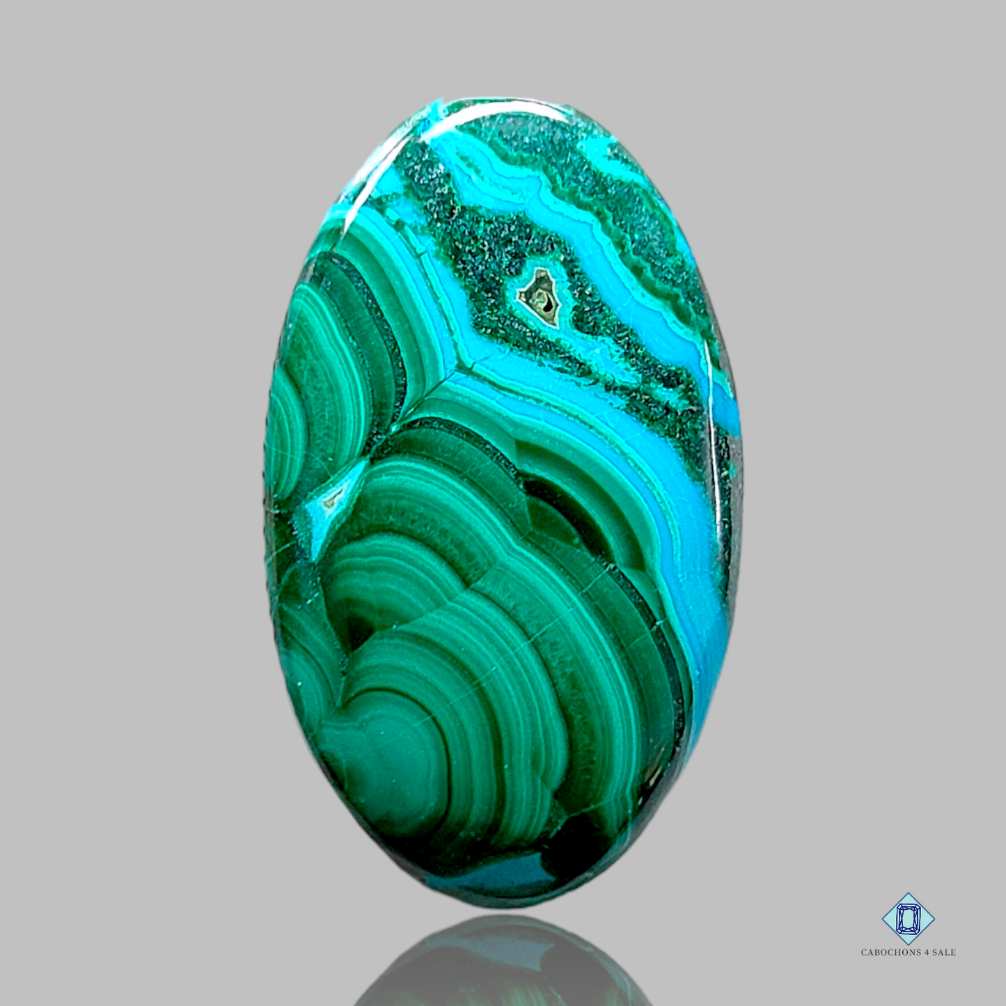 Malachite Chrysocolla