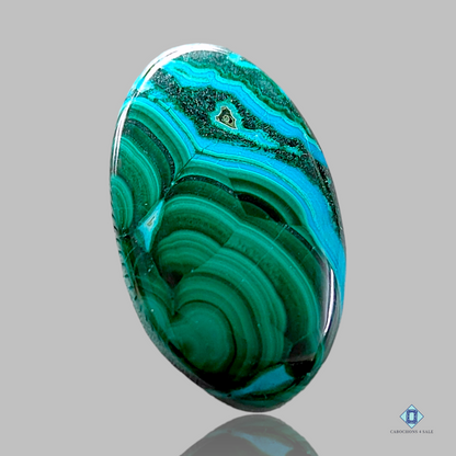 Malachite Chrysocolla