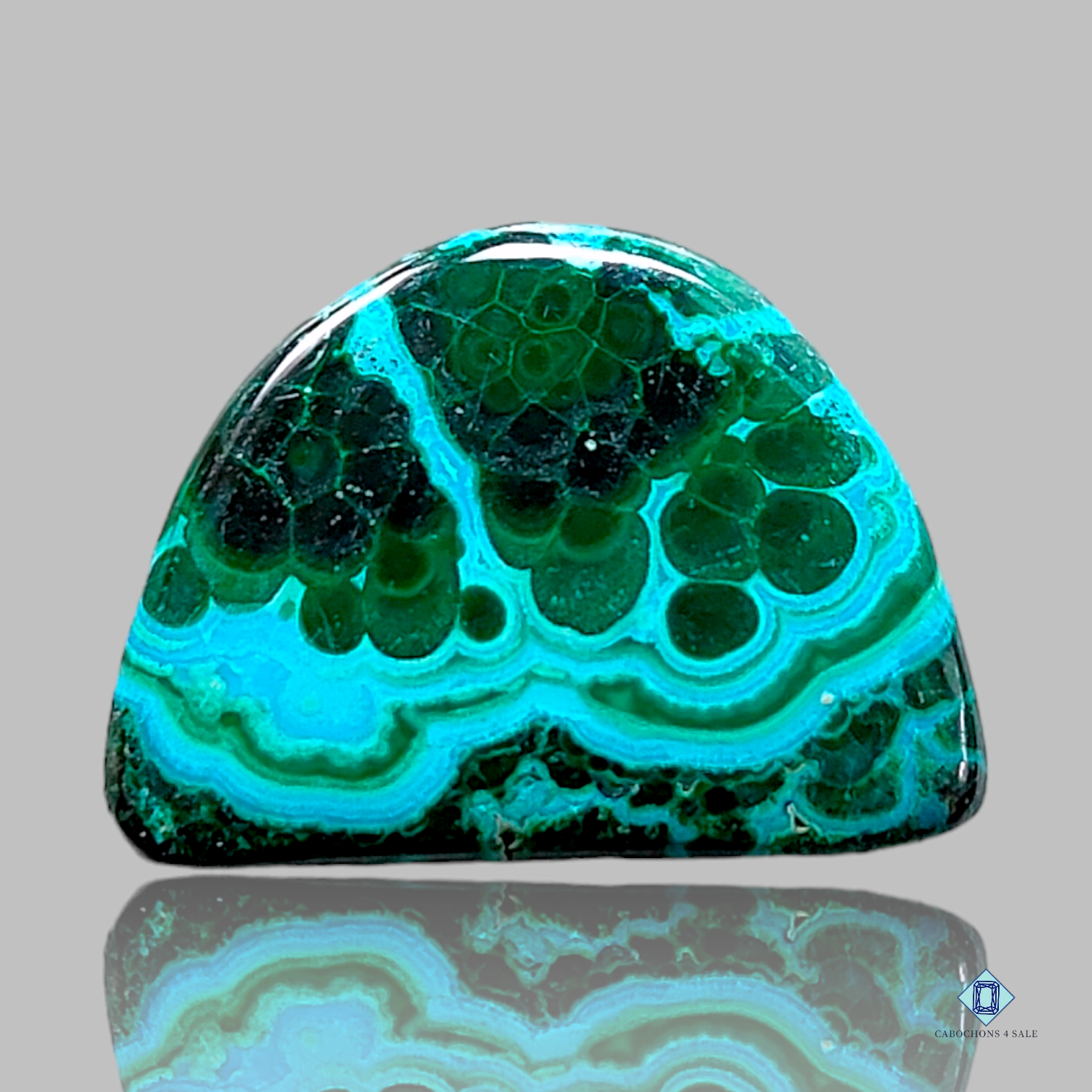 Malachite Chrysocolla