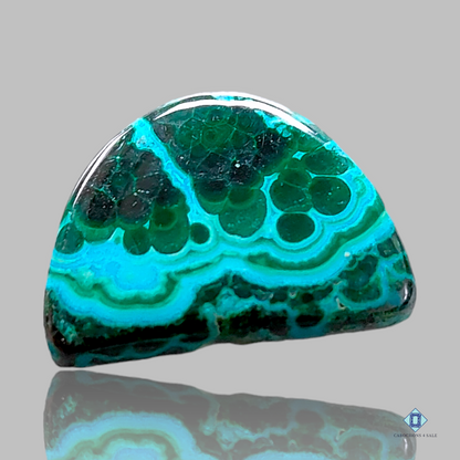 Malachite Chrysocolla