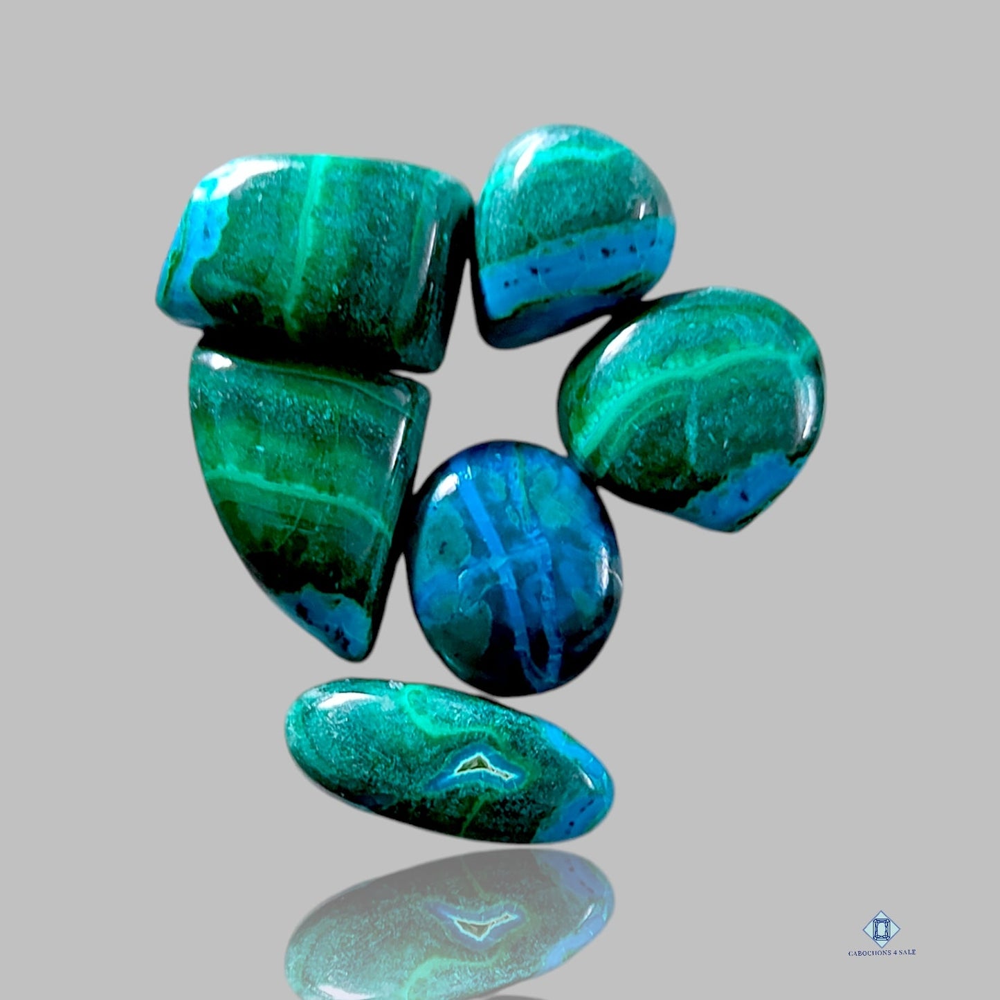 Malachite Chrysocolla