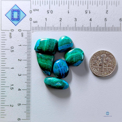 Malachite Chrysocolla