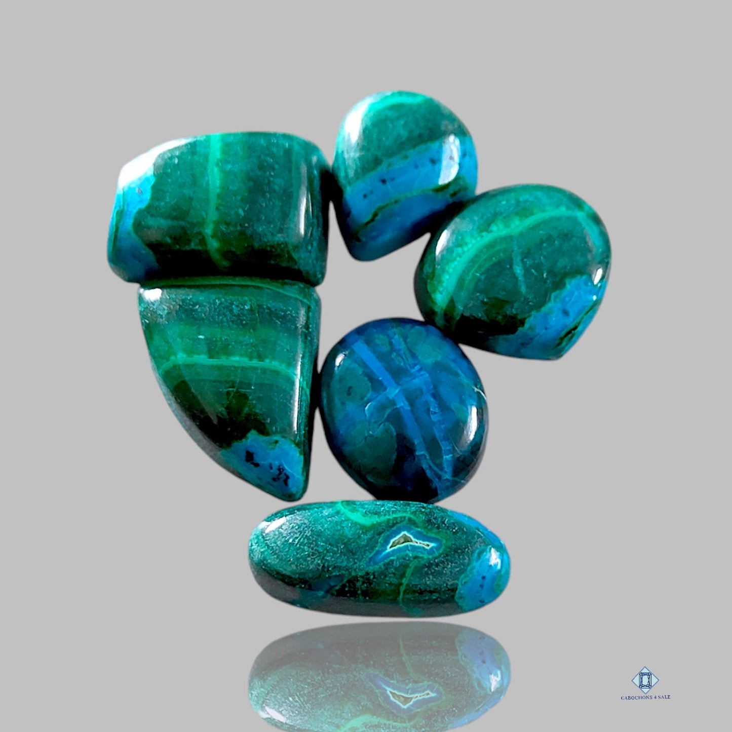 Malachite Chrysocolla