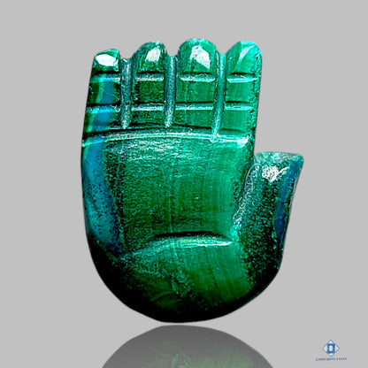 Malachite Chrysocolla