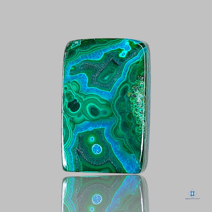 Malachite Chrysocolla