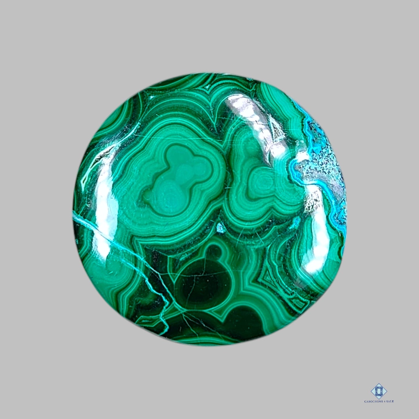 Malachite Chrysocolla