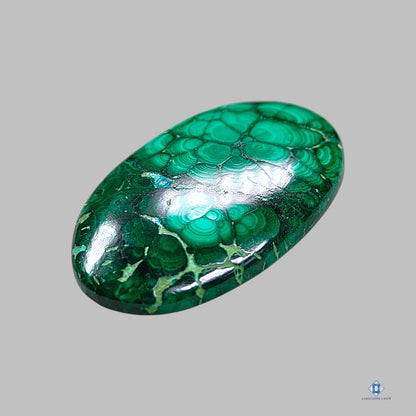 Malachite Chrysocolla Oval Cabochons