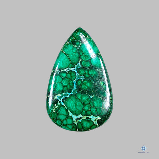 Malachite Chrysocolla