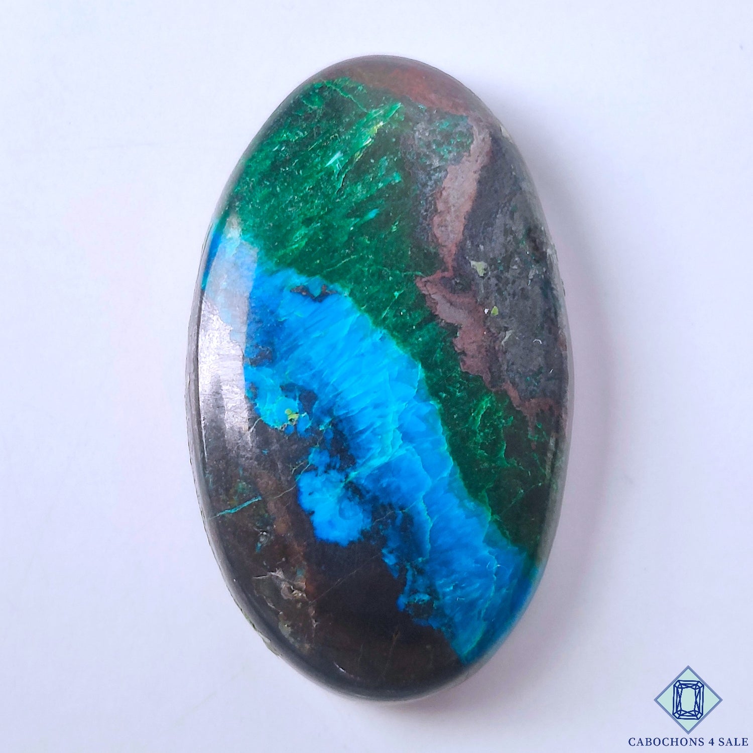 Malachite Chrysocolla Azurite Dioptase and Ajoite Hematite Shattuckite