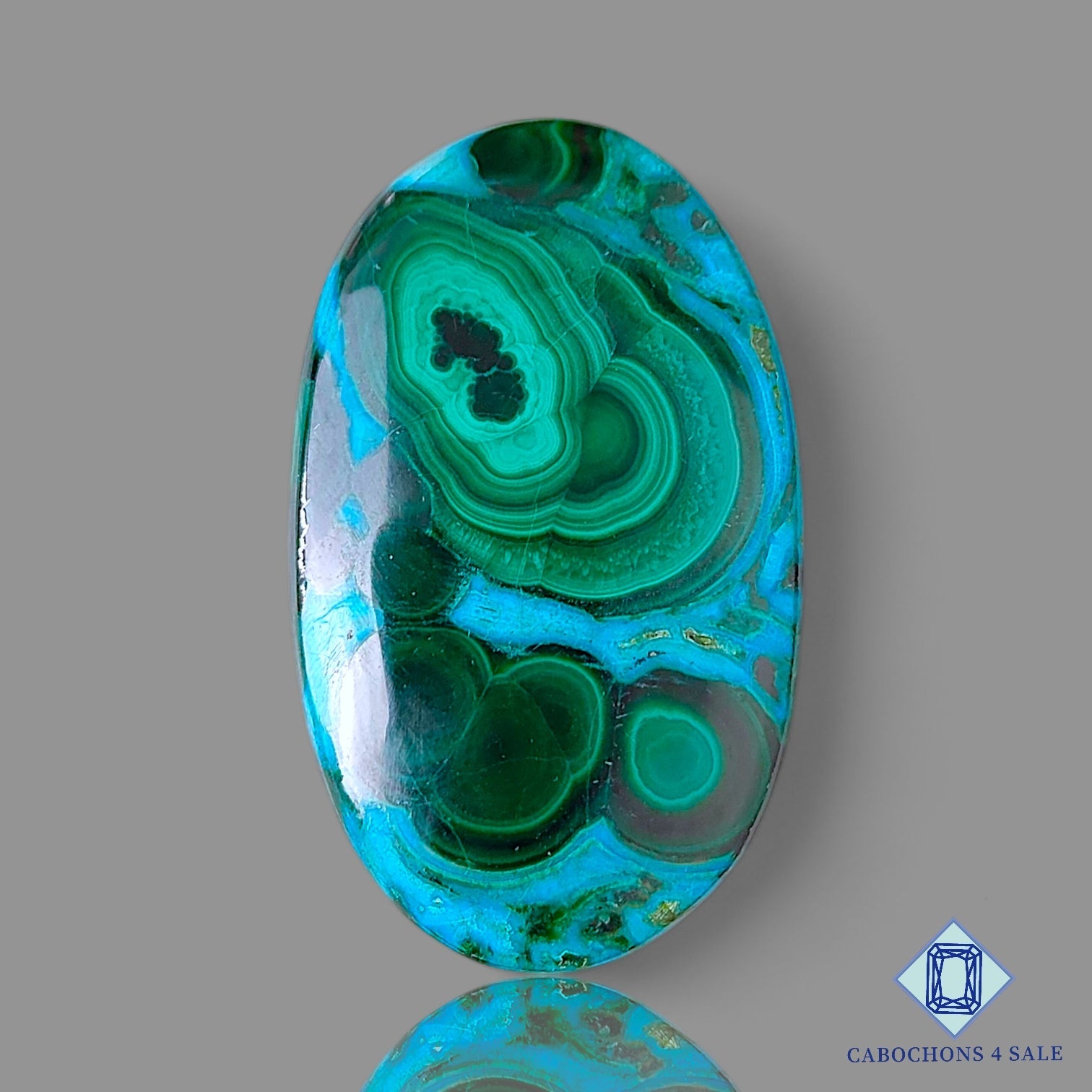 Malachite Chrysolcolla