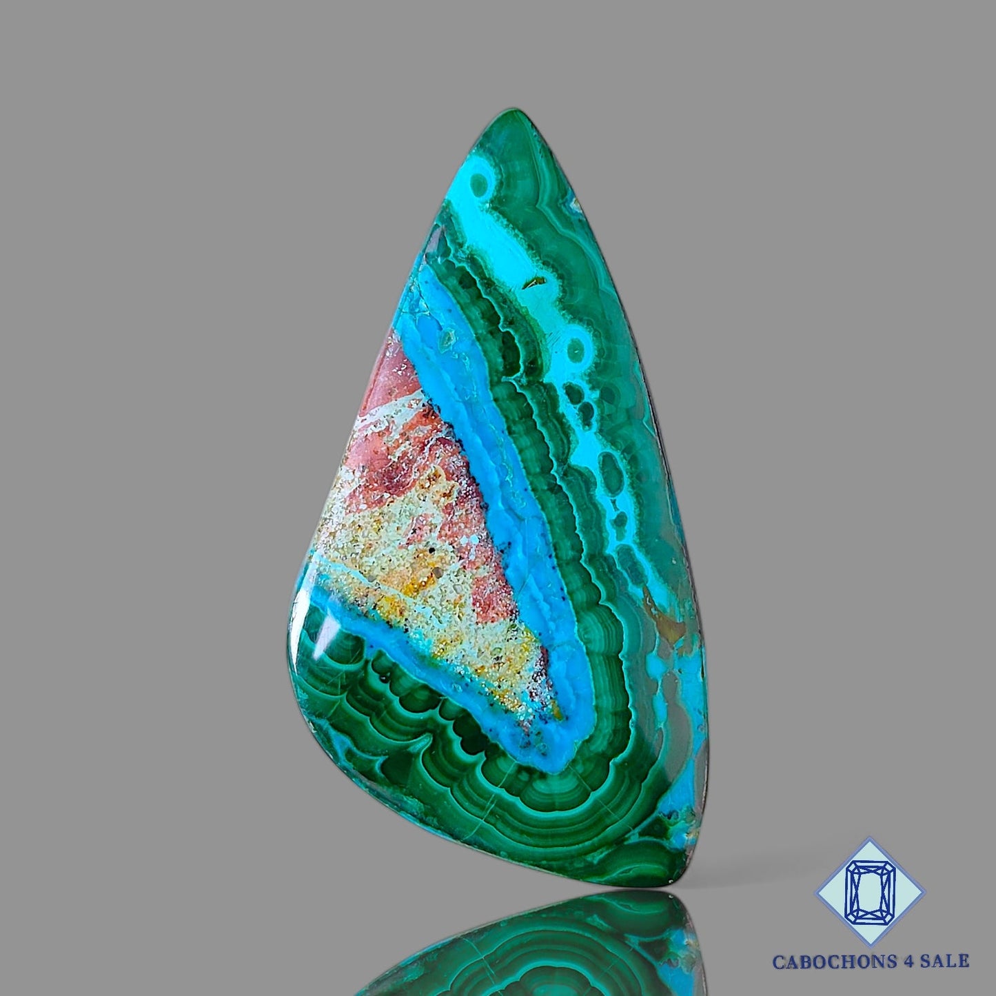 Malachite Chrysolcolla