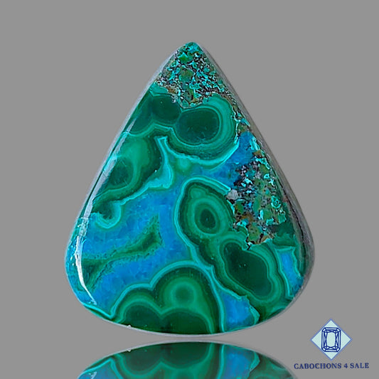 Malachite Chrysolcolla