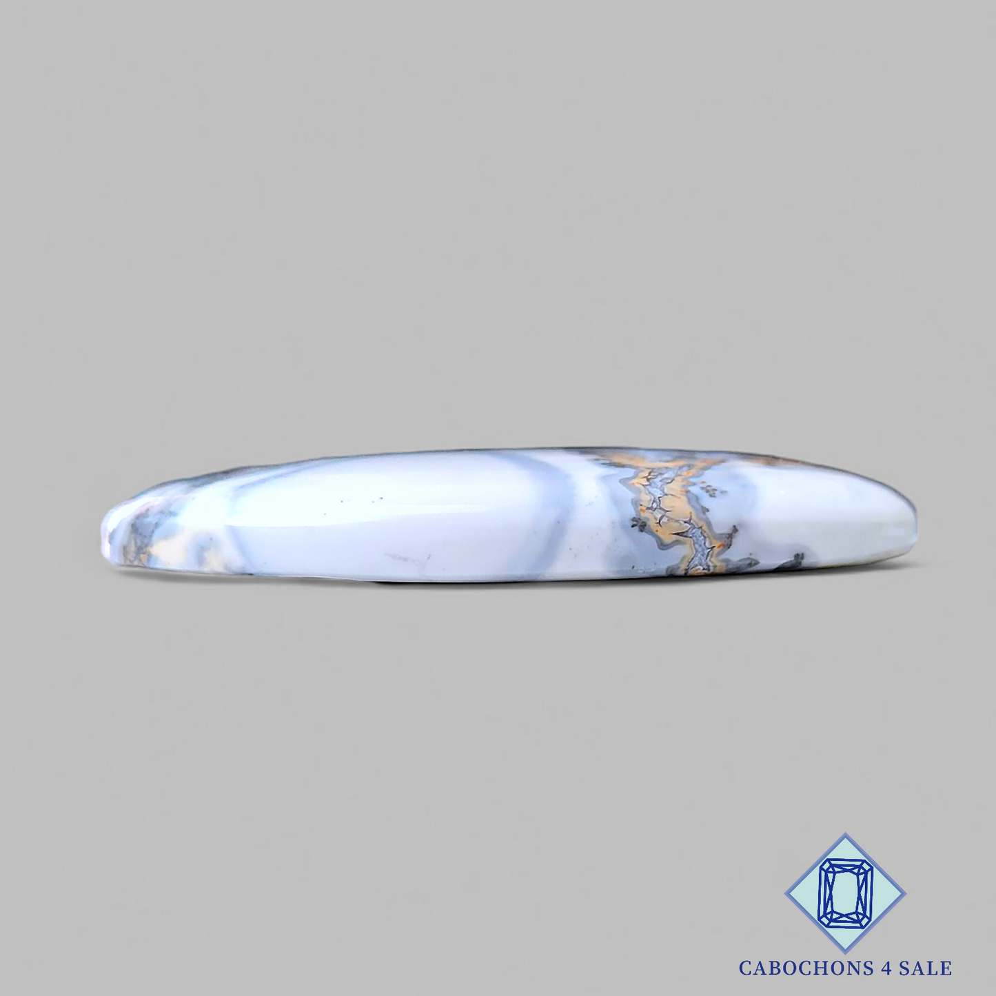 Maligano Jasper Oval Cabochons 48*27*6mm