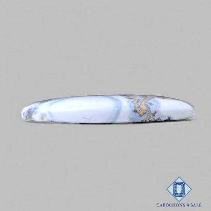 Maligano Jasper Oval Cabochons 48*27*6mm