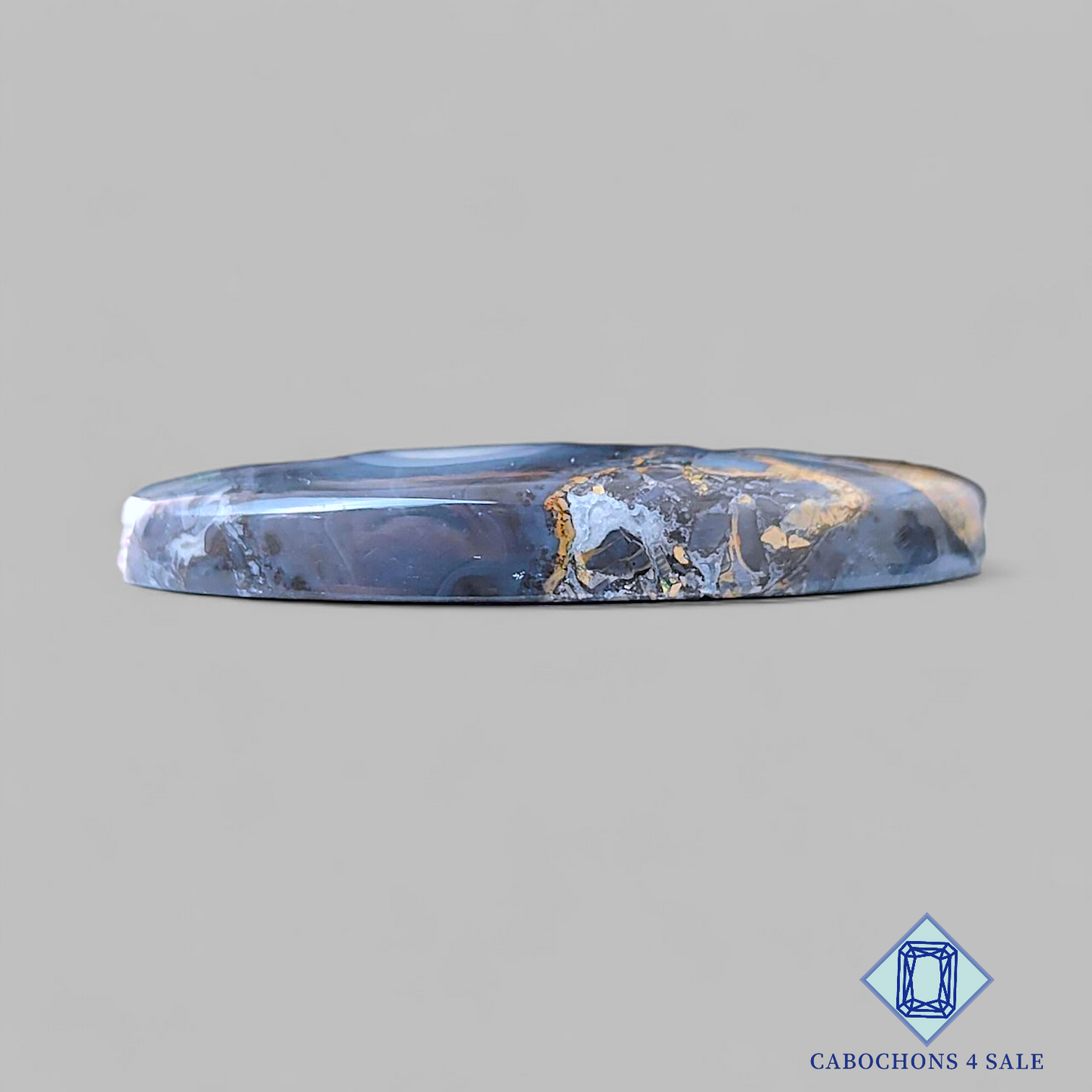 Maligano Jasper Oval Cabochons 44*34*6mm