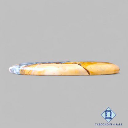 Maligano Jasper Oval Cabochons 39*22*4mm