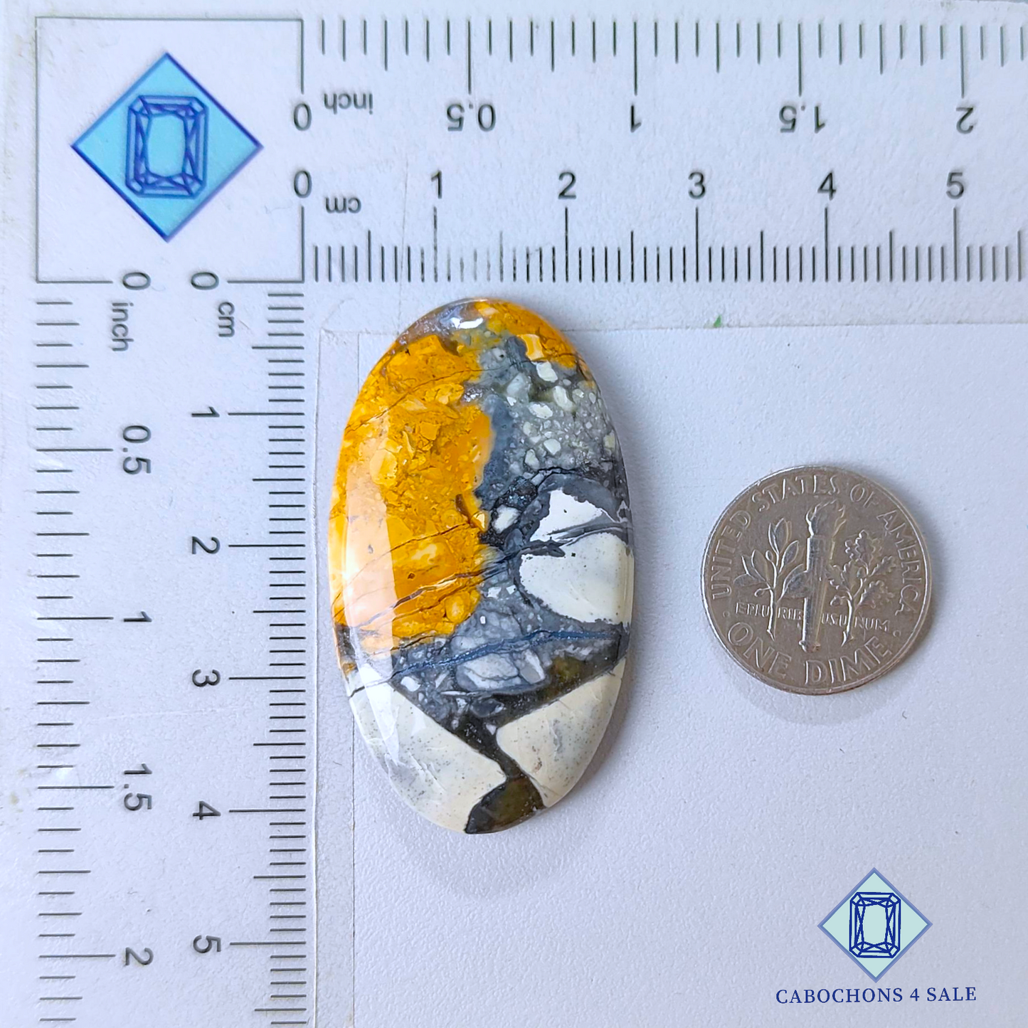 Maligano Jasper Oval Cabochons