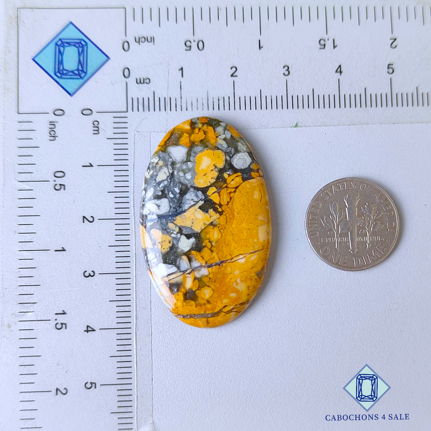 Maligano Jasper Oval Cabochons