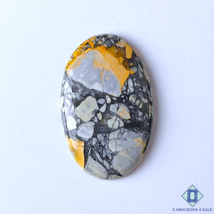 Maligano Jasper Oval Cabochons 41*26*5mm