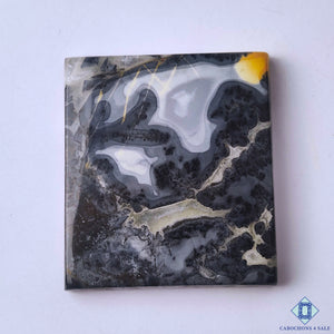 Maligano Jasper Rectangle Cabochons