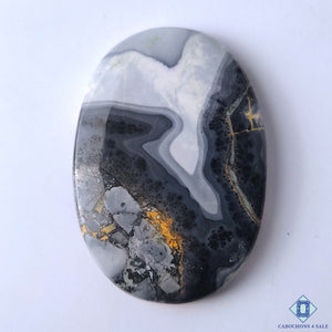 Maligano Jasper Oval Cabochons